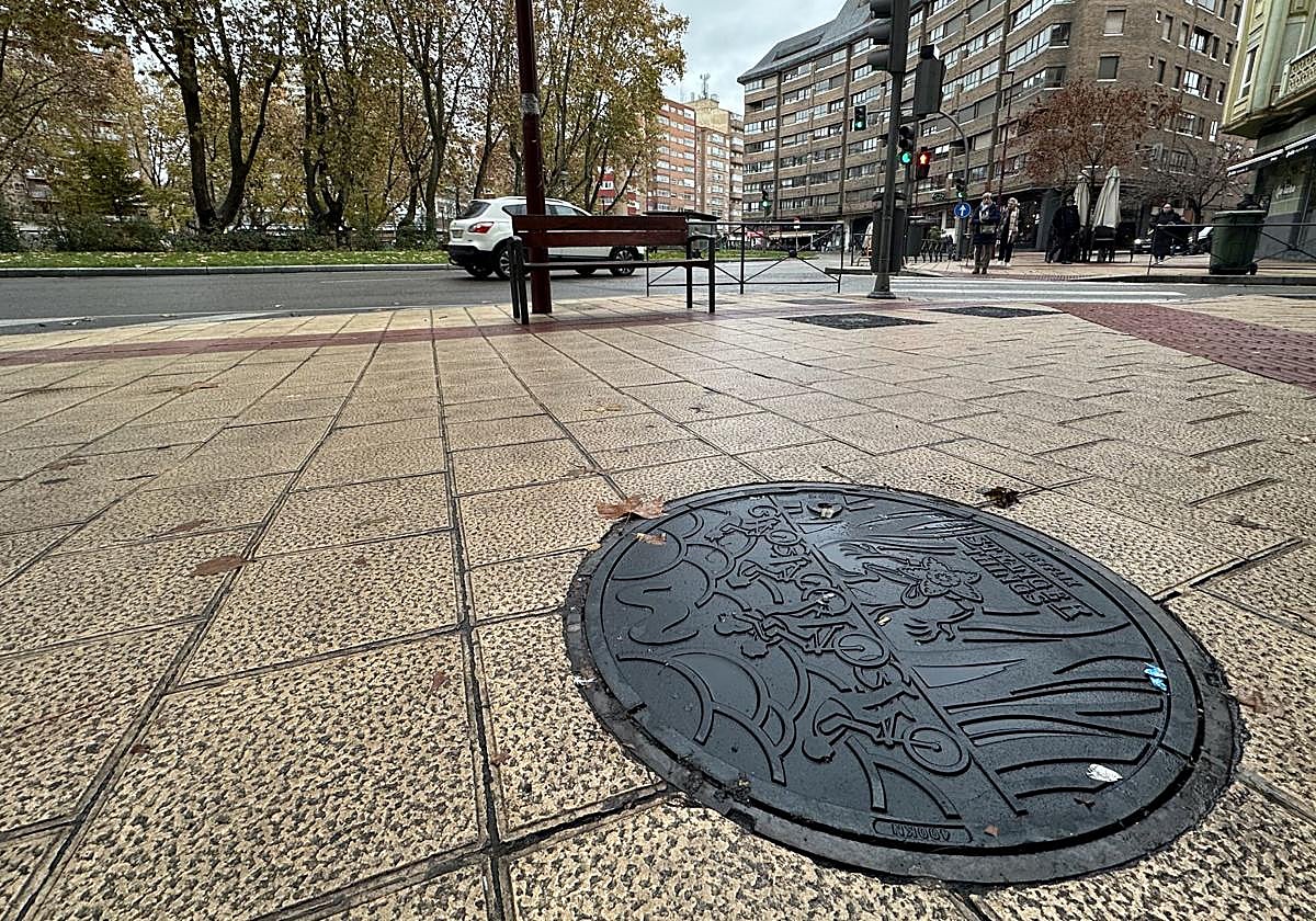 El fenómeno 'Stranger Things' y su demogorgon invaden Valladolid